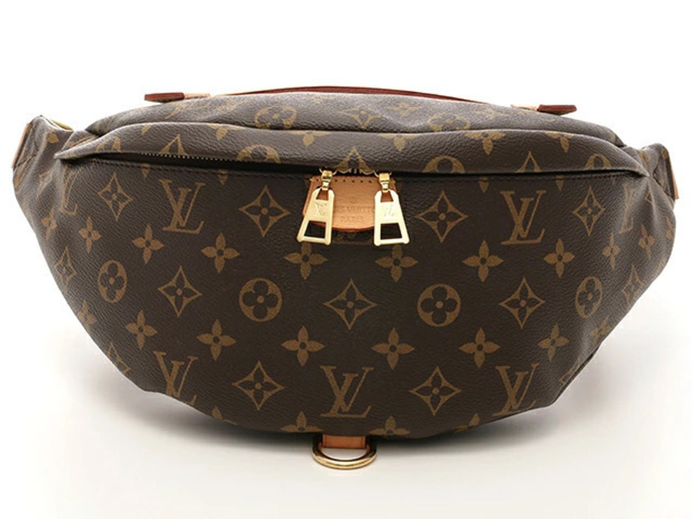 LOUIS VUITTON Bumbag Waist Bag Monogram